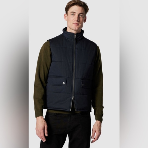 Rodd & Gunn Winscombe Vest